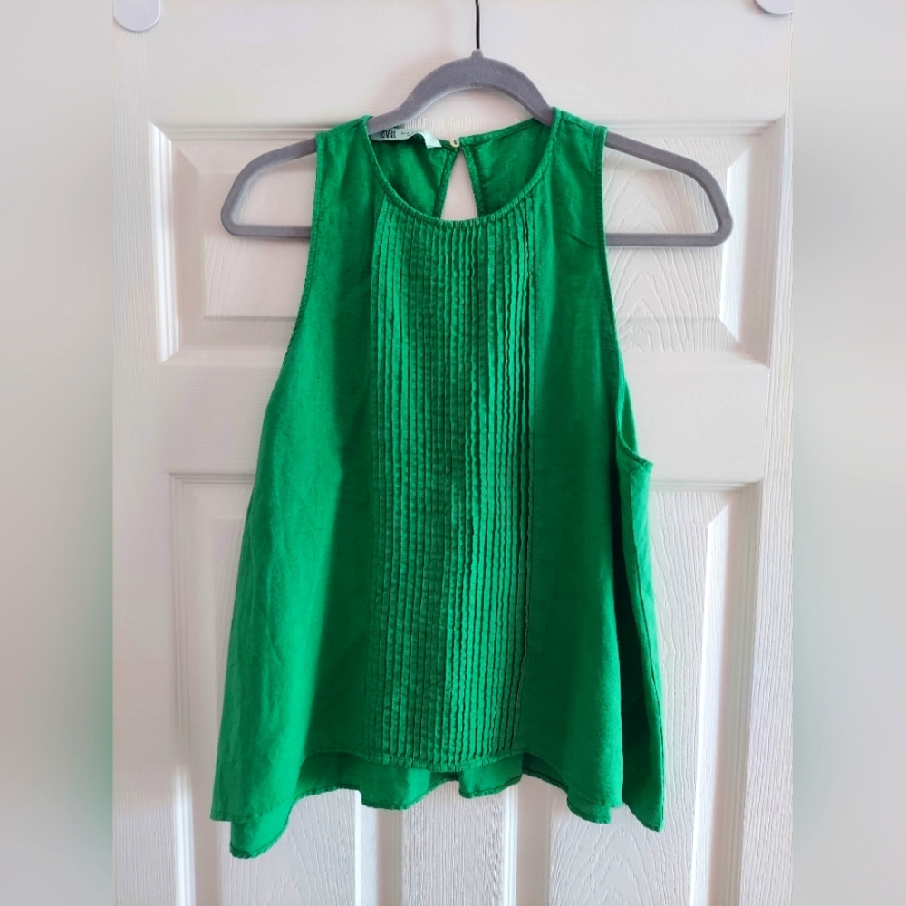 Zara, Small,  Green